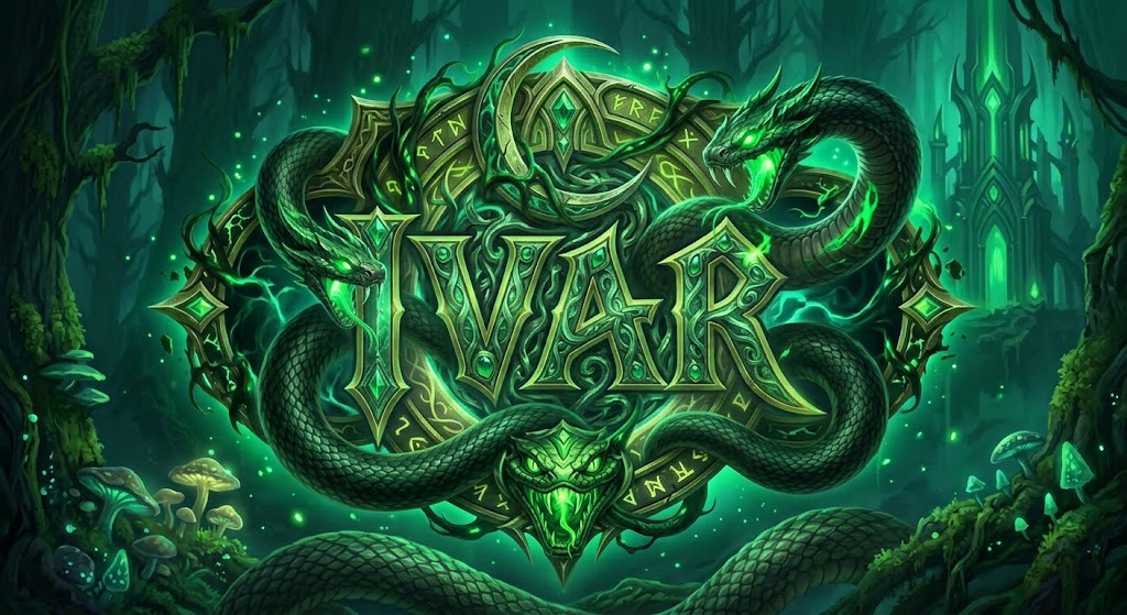Ivar guild crest