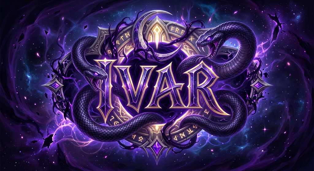 Ivar guild crest