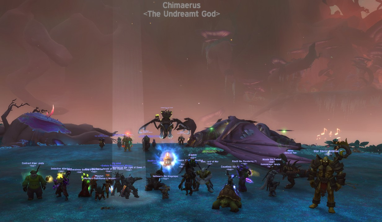 Dreamrift AotC