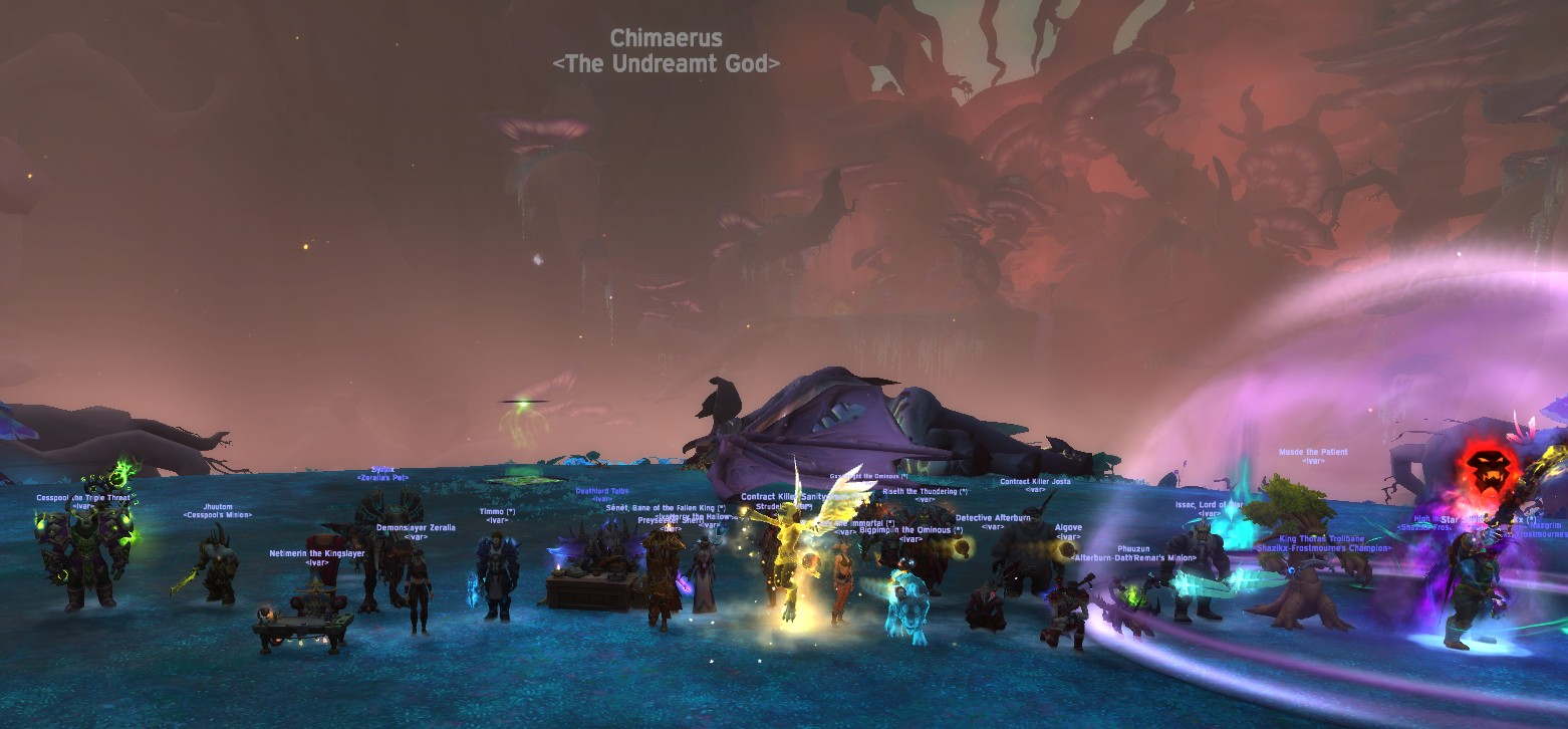 Dreamrift CE