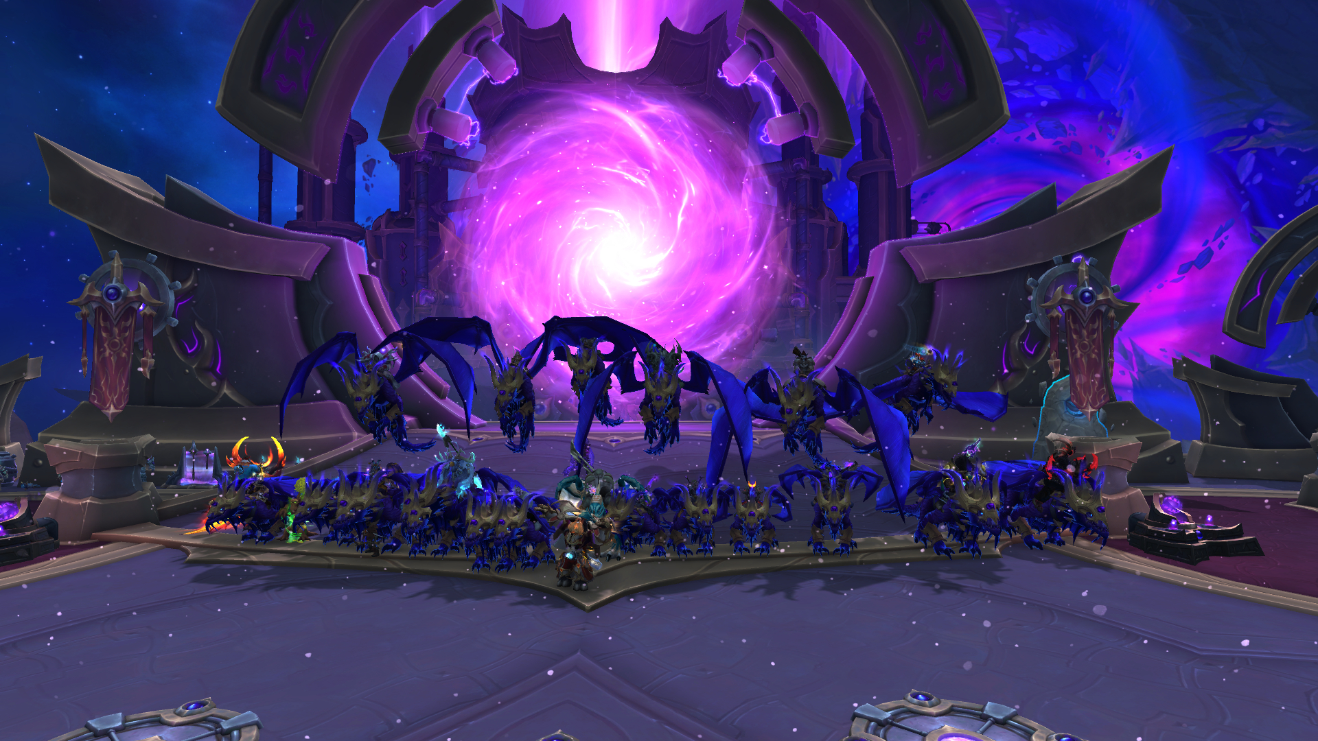 Manaforge Omega AotC